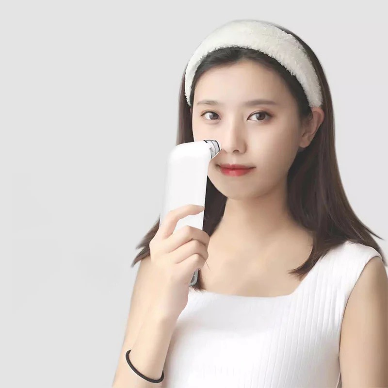 Máy Hút Mụn Cầm Tay Xiaomi Doco 5 Chế Độ Hút Sạch Sâu Nang Lông, Loại Bỏ Mụn Và Hút Mụn Hiệu Quả Tuyệt Đối