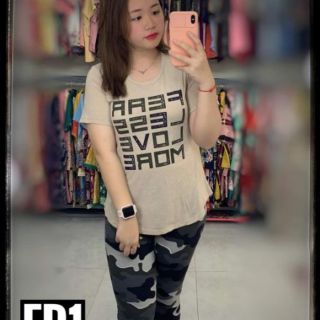 Đồ bộ mặc nhà lửng big size