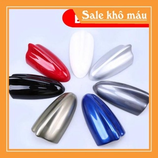 Vây cá chụp lớn, vây cá mập angten cho xe sub santafe, sorento, kona, tucson, cx5..