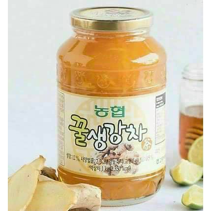 Chanh mật ong Nonghyup Hàn Quốc