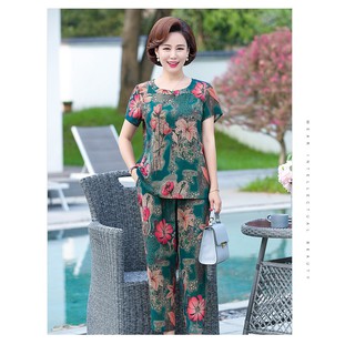 BỘ QUẦN ÁO CHO MẸ thunhoa