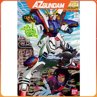 Mô hình gundam mg shining gundam tỉ lệ 1/100