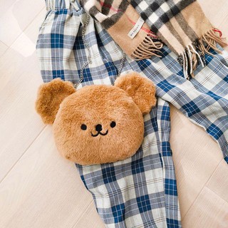 Túi Mặt Gấu Đáng Yêu