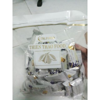 TPH0011 BÁNH SỮA CHUA THIÊN THẢO TÚI 500GR