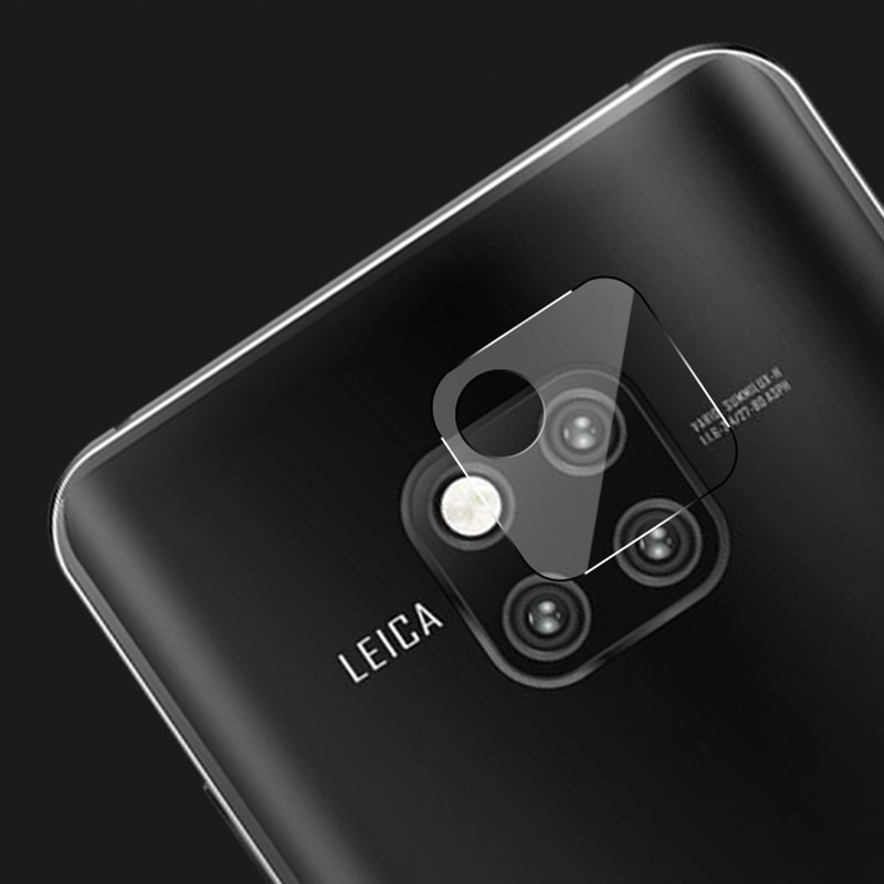 Set 3 Miếng Dán Cường Lực Bảo Vệ Camera Sau Cho Huawei Mate 20 Pro