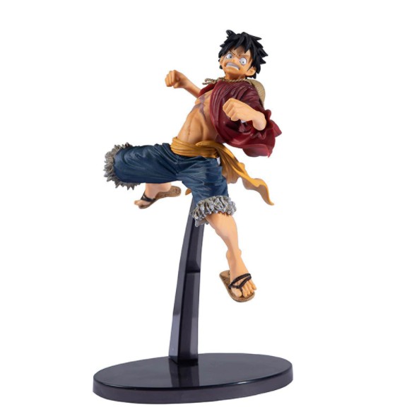 Mô hình Figure Monkey D. Luffy BWFC SCultures Special - One Piece