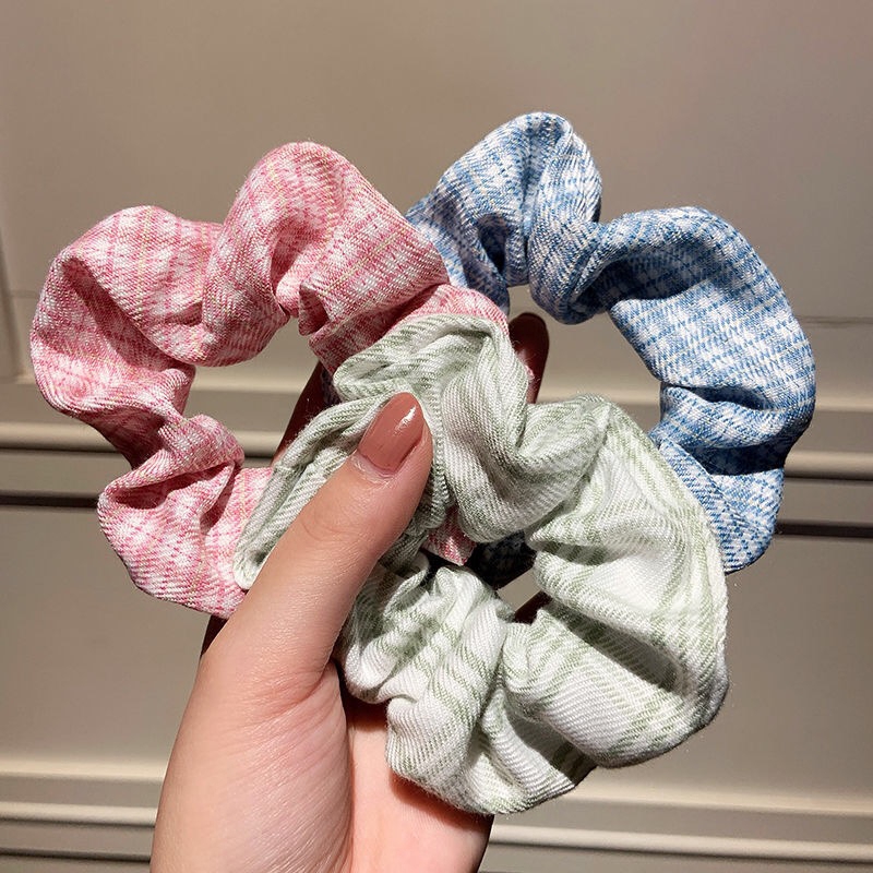 Dây buộc tóc thiết kế đáng yêu thời trang cho nữ