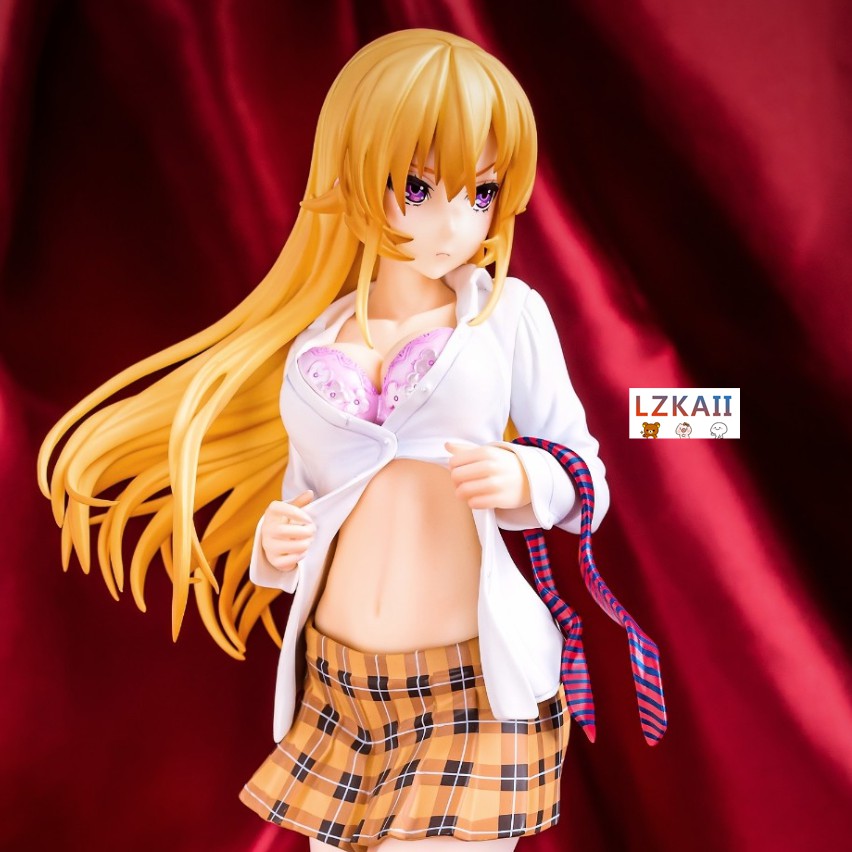 Chiến tranh thực phẩm!Mô Hình Nhân Vật Nữ Quyến Rũ 1/7 24Cm Soma - Nakiri Erina