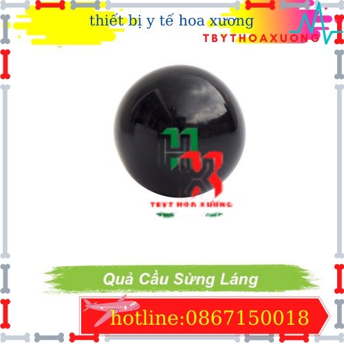 [Hàng Chính Hãng Diện Chẩn Bùi Quốc Châu] Quả Cầu Sừng Láng Lăn Mát Xa - Dụng Cụ Diện Chẩn