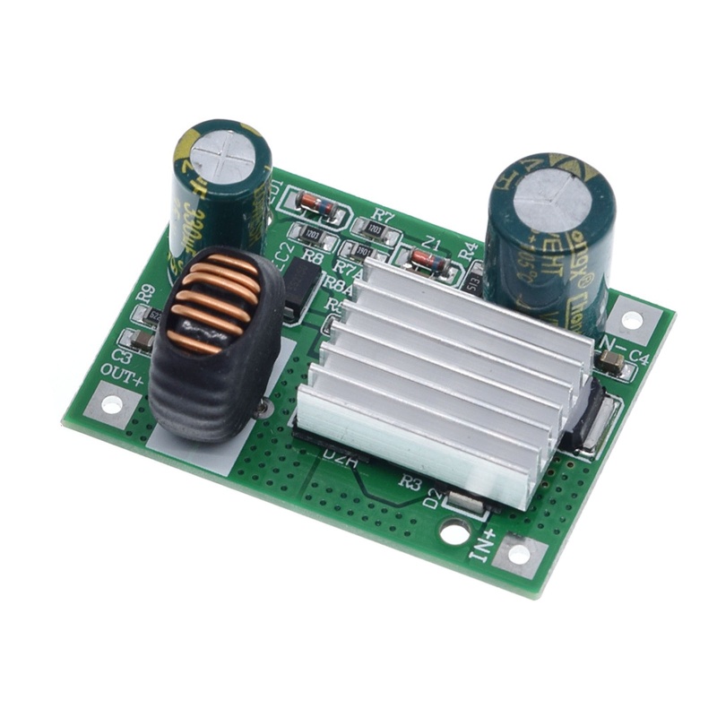 Mô Đun Hạ Áp DC9-120V 100V / 96V / 84V / 72V / 24V Sang 5V / 12V 3A Chuyên Dụng