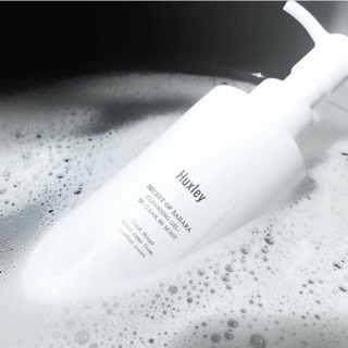 Sữa rửa mặt dạng gel huxley