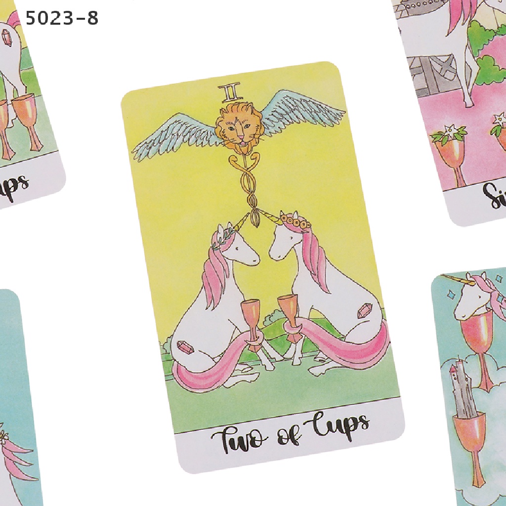 Bộ Bài Tarot 5023-8 Kỳ Lân