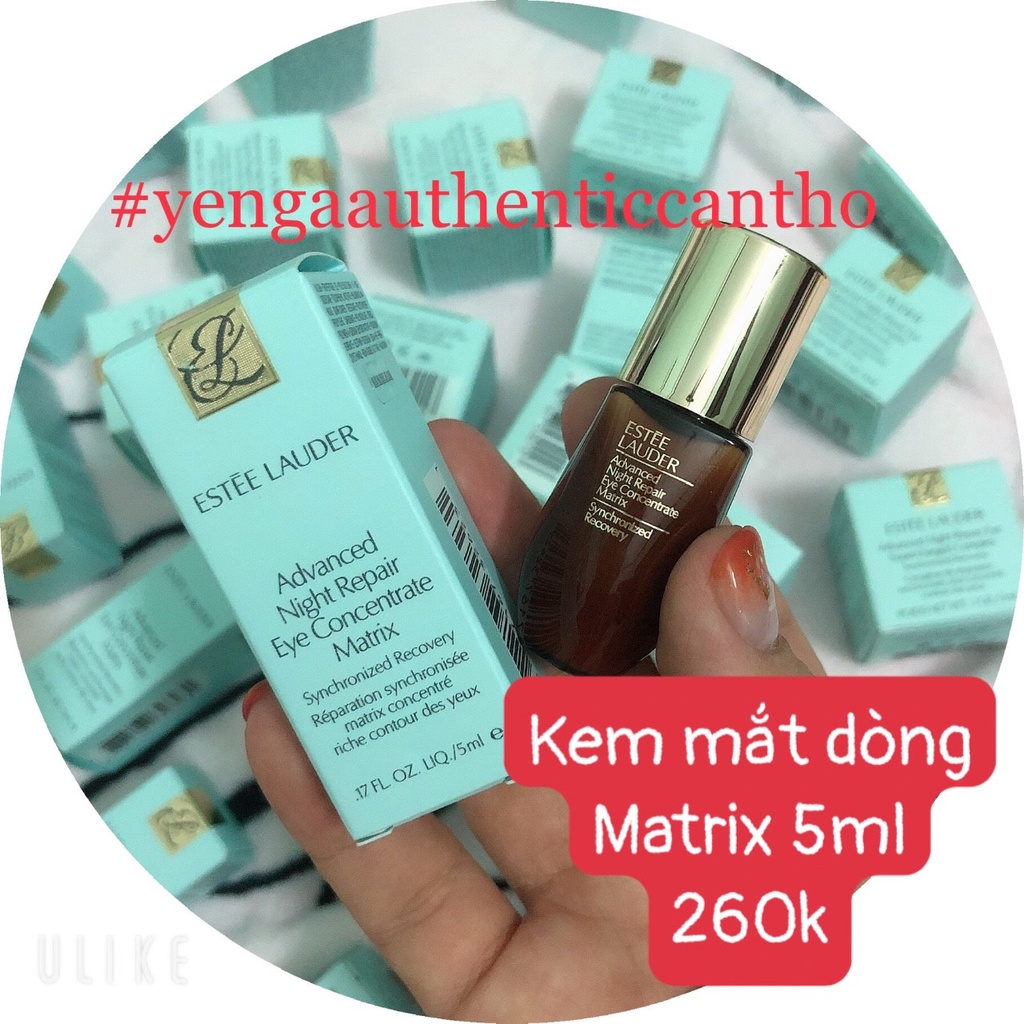 Kem dưỡng mắt ESTEE LAUDER |BNNstore-YenGa