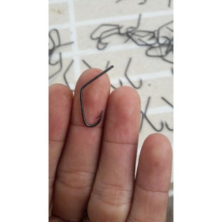 LƯỠI CÂU CẤM ẾCH CÁ LÓC 100 LƯỠI