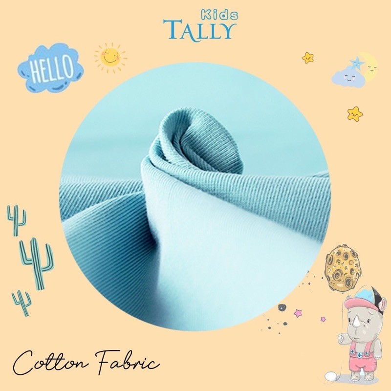 Tally Quần Lót Boxer Chất Liệu Cotton Thoáng Khí Cho Nam 3425 I Size M - Xxl