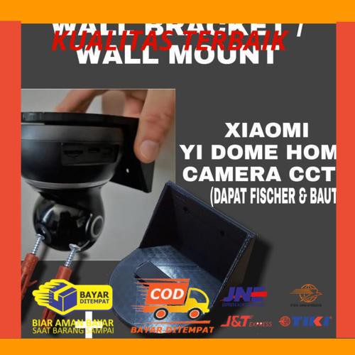 Giá Đỡ Máy Ảnh Xiaomi Yi Dome Home Gắn Tường