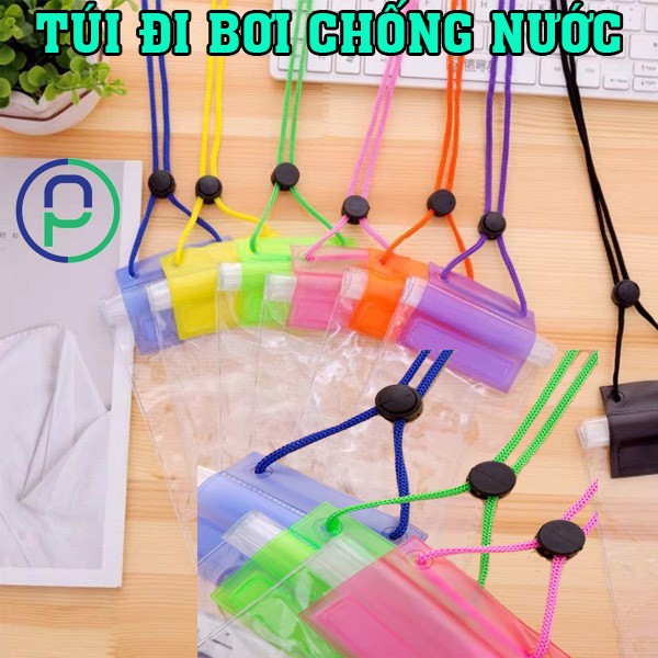 Túi Chống Nước Đi Bơi Đi Mưa Cho Điện Thoại (giao màu ngẫu nhiên) | BigBuy360 - bigbuy360.vn