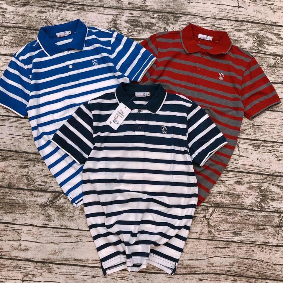 Áo Thun Polo Nam Có Cổ, Tay Ngắn PP002 - Chất Liệu Cotton 100%, Form Suông Basic Thoáng Mát, Thoải Mái THE BASIC STORE