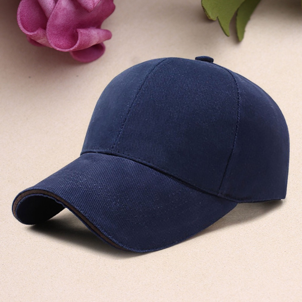 Mũ lưỡi trai vành rộng có thể điều chỉnh chuyên dùng khi chơi thể thao ngoài trời