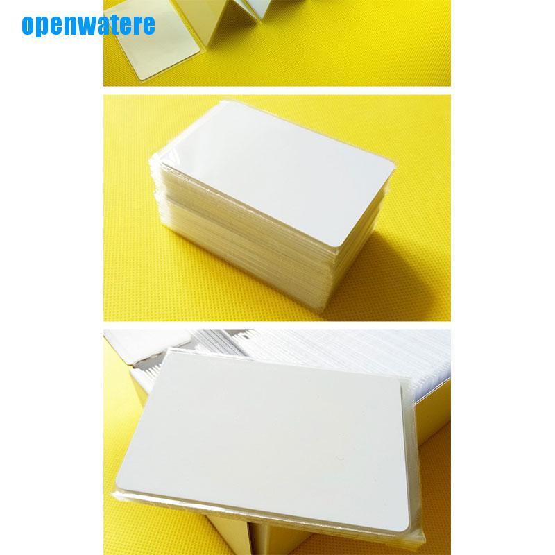 Set 20 Thẻ Từ Rfid 13.56 Mhz Jetons | BigBuy360 - bigbuy360.vn