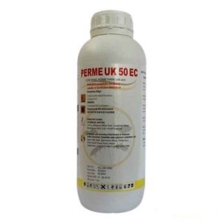 Thuốc muỗi Perme Uk 50ec chai 1 lít