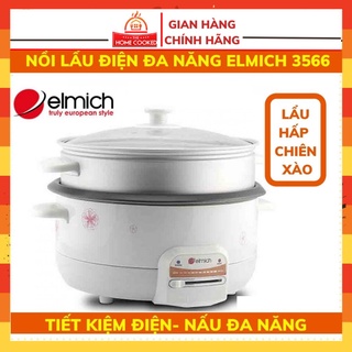 Nồi lẩu điện đa năng ELMICH EL3566