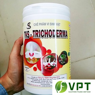TRICHODERMA – NẤM ĐỐI KHÁNG DẠNG BỘT loại TỐT 1KG