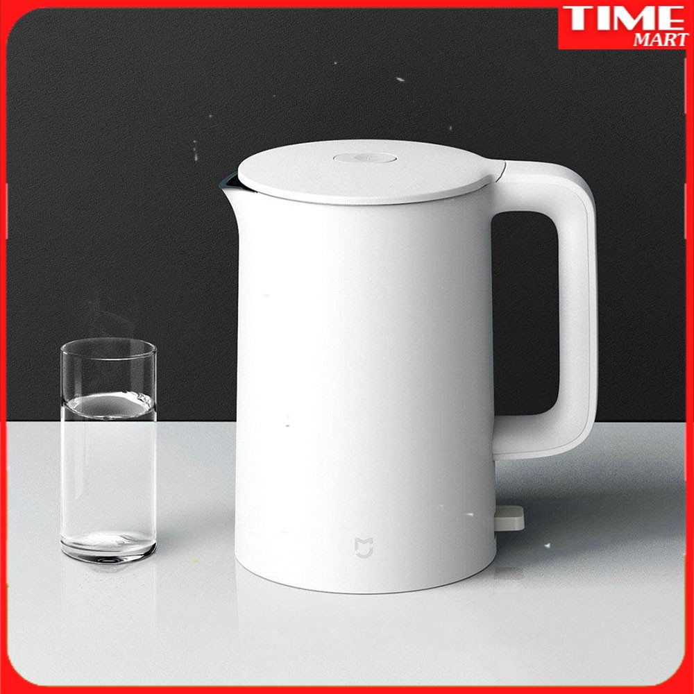 Ấm đun nước Xiaomi Mijia 1A - Bảo hành 3tháng [TIME_MART siêu thị tiện ích gia đình]