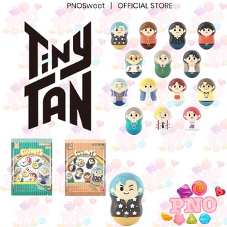 Tinytan, Precure, Conan, Kimetsu - Đồ chơi lật đật COONUTS