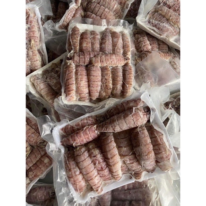 Bề nõn hấp sơ 500gr❤️GIÁ SỈ❤️chuẩn thơm ngon ngọt thịt