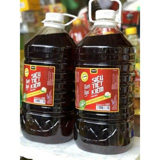 nam ngư siêu tiết kiệm can 4.8 lít