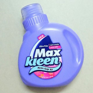 Nước giặt xả Mac Kleen mini 120g