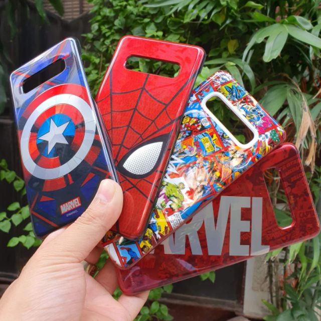 Ốp lưng Marvel Samsung S10 Plus chính hãng