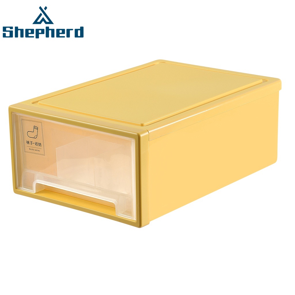 Hộp đựng đồ lót Shepherd kiểu ngăn kéo ổn định chịu tải tốt chất lượng cao