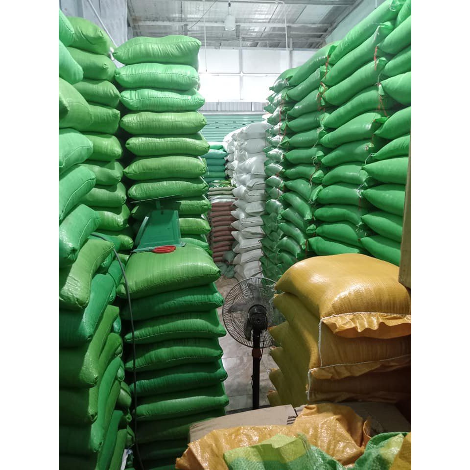 Gạo Tài Nguyên Đặc sản chợ Đào - Nở xốp mềm ngon cơm - Phù hợp gia đình không thích gạo dẻo - Túi 5 kg