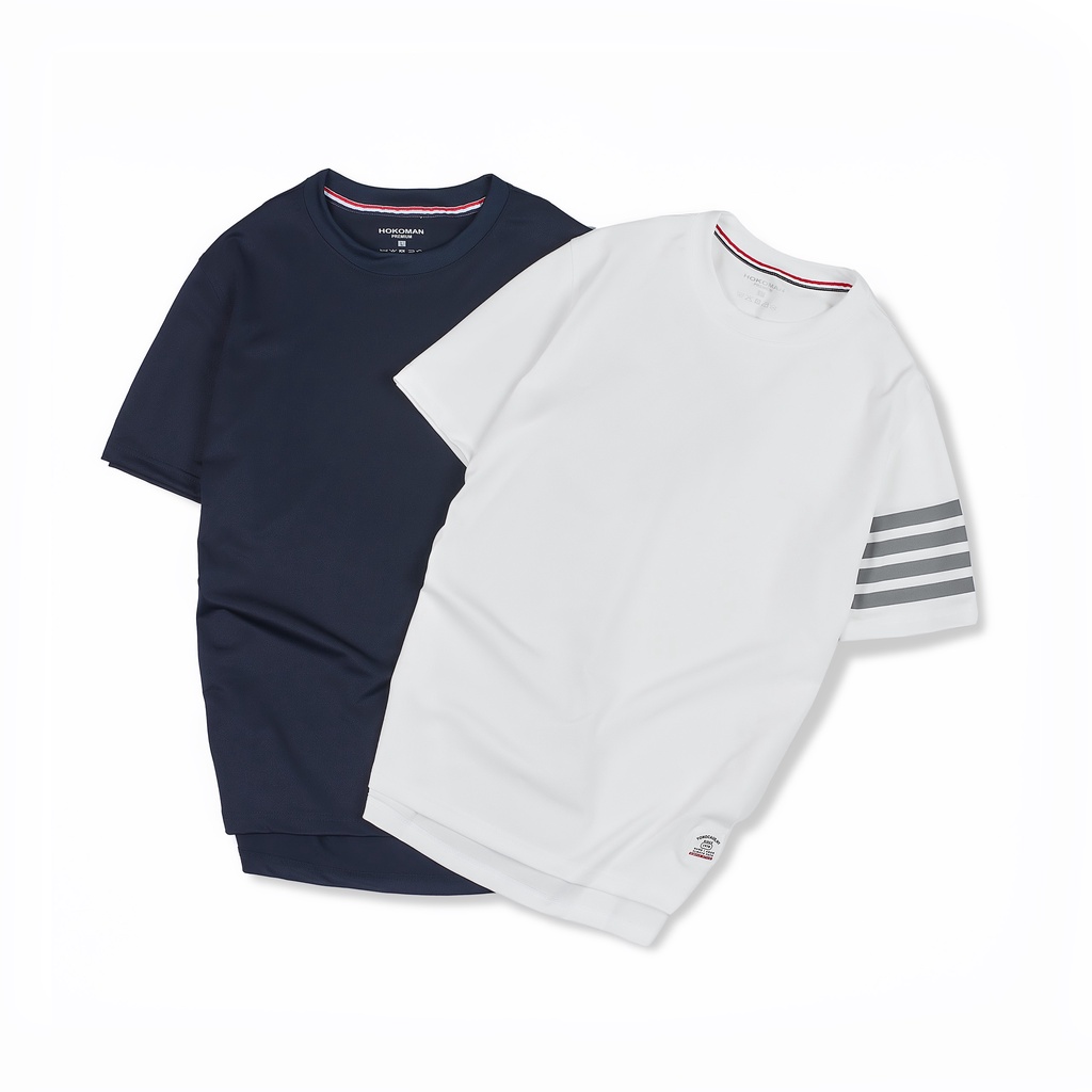 Áo thun polo nam nữ cổ tròn tay in chất vải cá sấu cotton cao cấp siêu hot TB0031