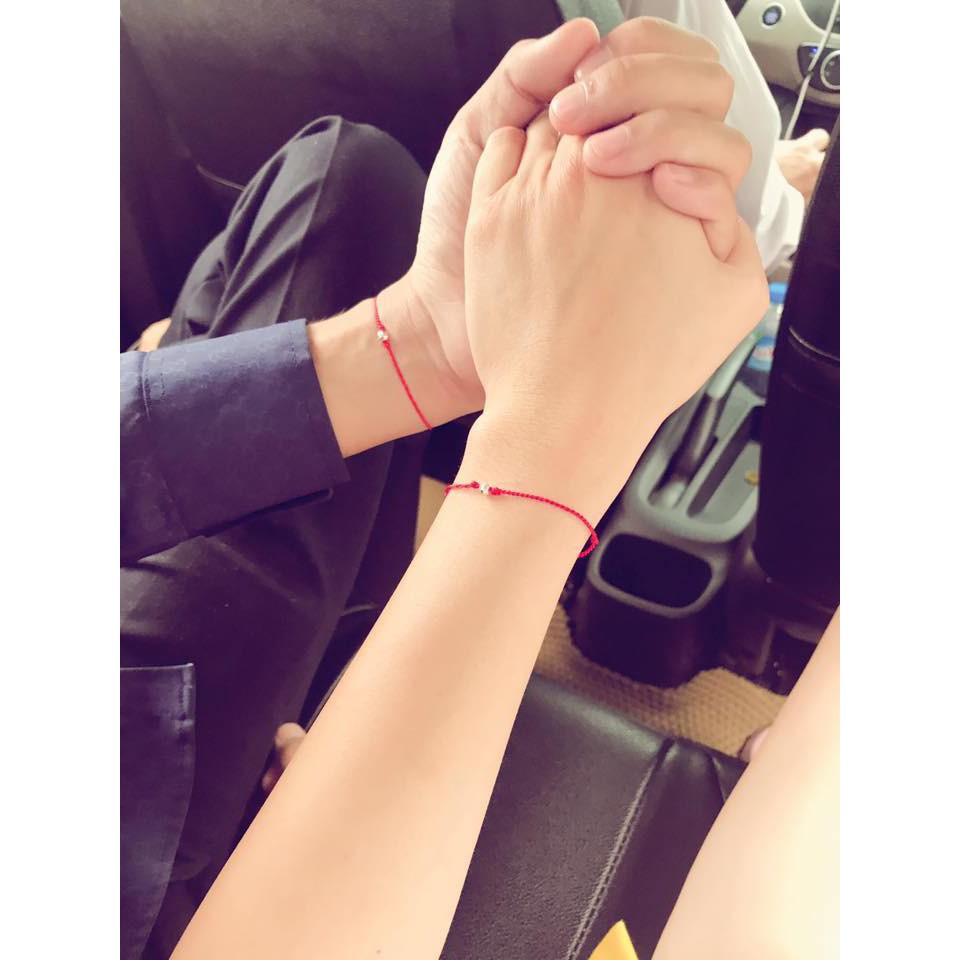 [Đã trì chú - Thái Lan] - Vòng chỉ đỏ kim Vàng - [Ở đâu rẻ hơn xin hoàn tiền] - [Chạy Doanh Số] | BigBuy360 - bigbuy360.vn