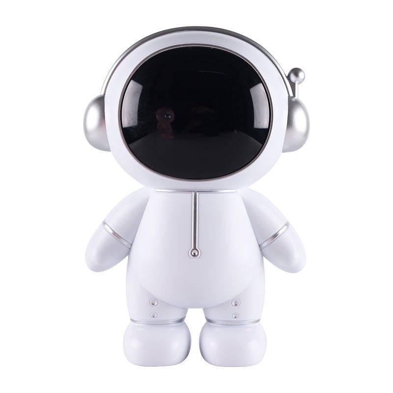 Ống Tiết Kiệm Hình Phi Hành Gia Vô Cùng Độc Đáo Quà Tặng Cho Bé Rất Ý Nghĩa Chất Liệu Nhựa ABS