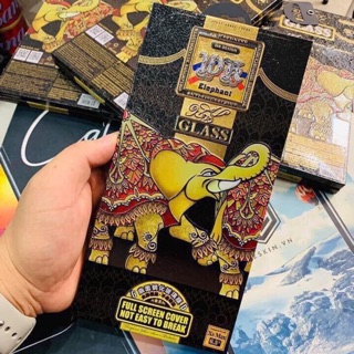 Siêu kính cường lực con voi wk cho iphone