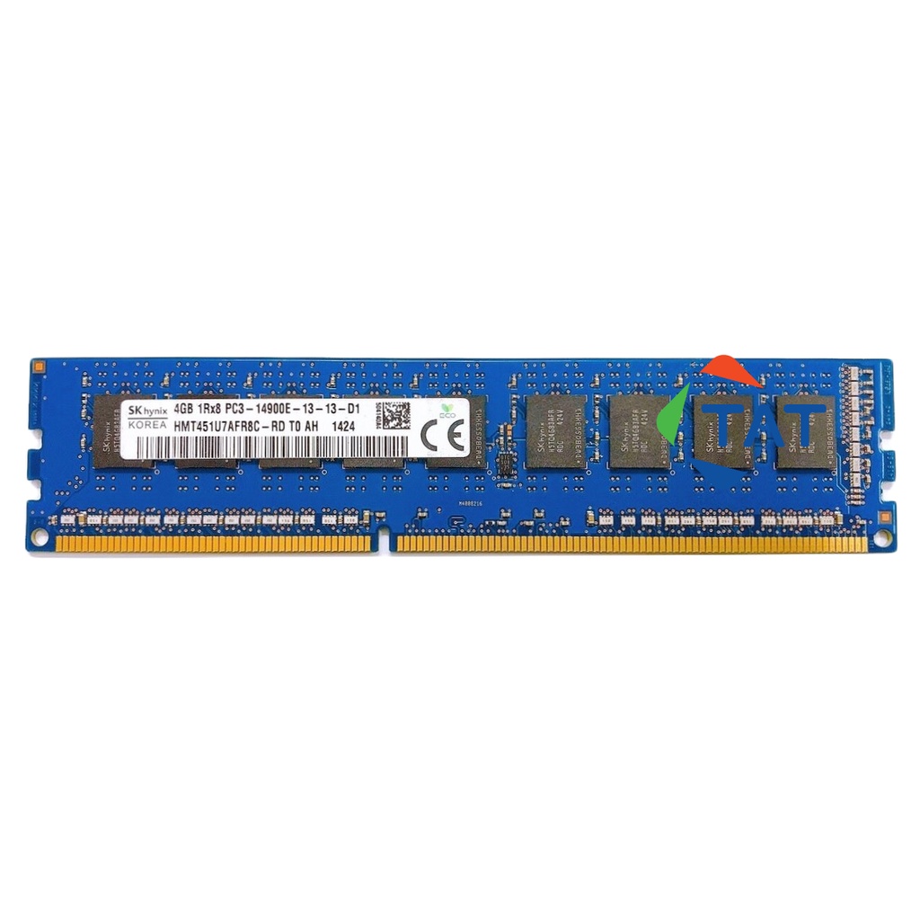 Ram Server Hynix 4GB 1866MHz PC3-14900E 1.5V ECC Unbuffered