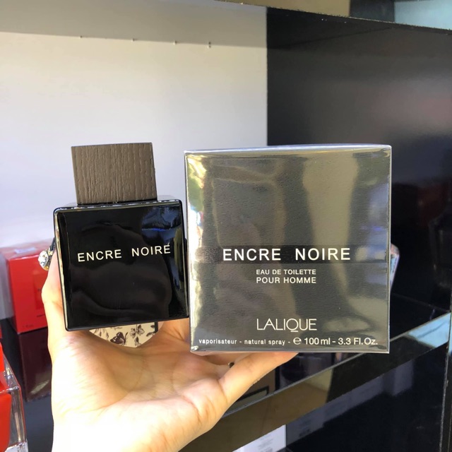 Nước hoa Encre Noire chuẩn pháp