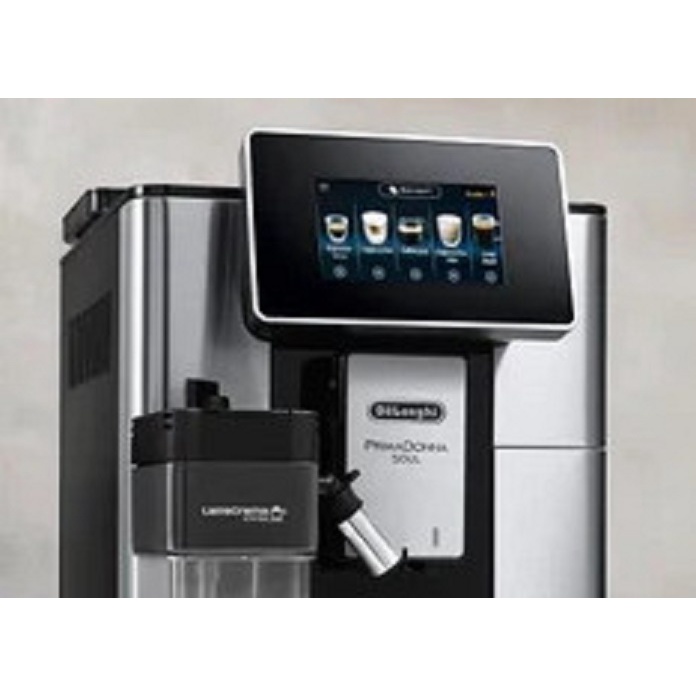 Máy pha cà phê Delonghi ECAM610.75.MB, sản xuất Italia, bảo hành chính hãng