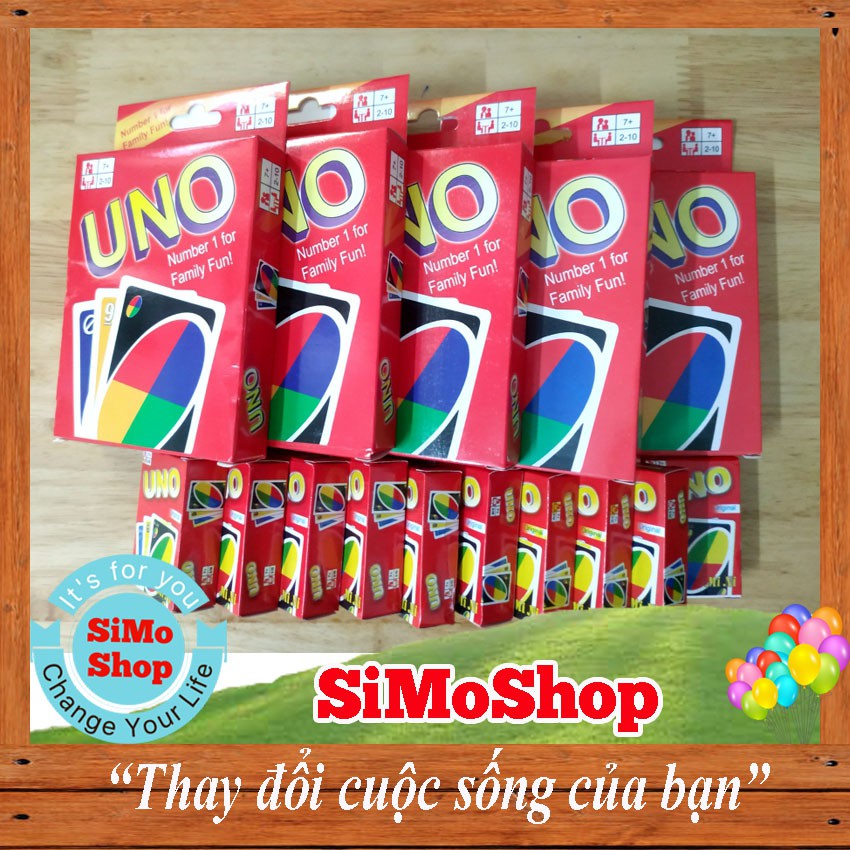 Uno lớn/nhỏ hàng loại 1 - tự chọn kích thước lớn (9 x 12cm), hoặc nhỏ (4 x 5.5cm)