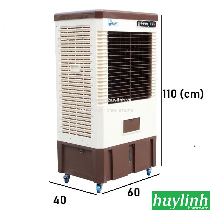 Quạt - Máy làm mát không khí Fujie AC-40C - 40m2