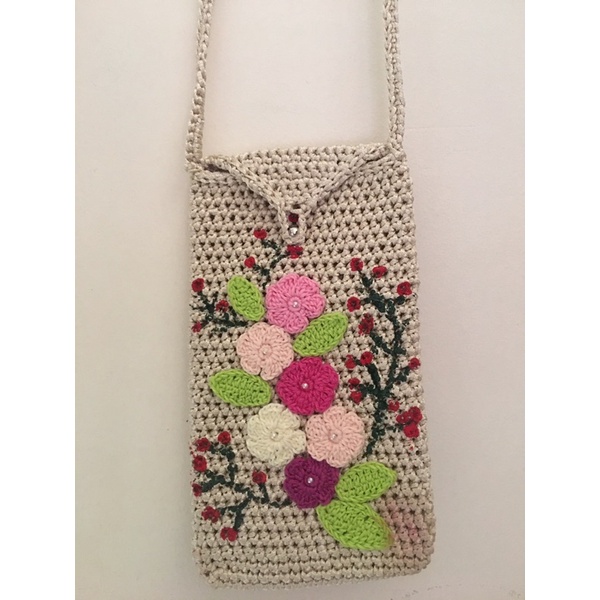 Túi đựng điện thoại handmade