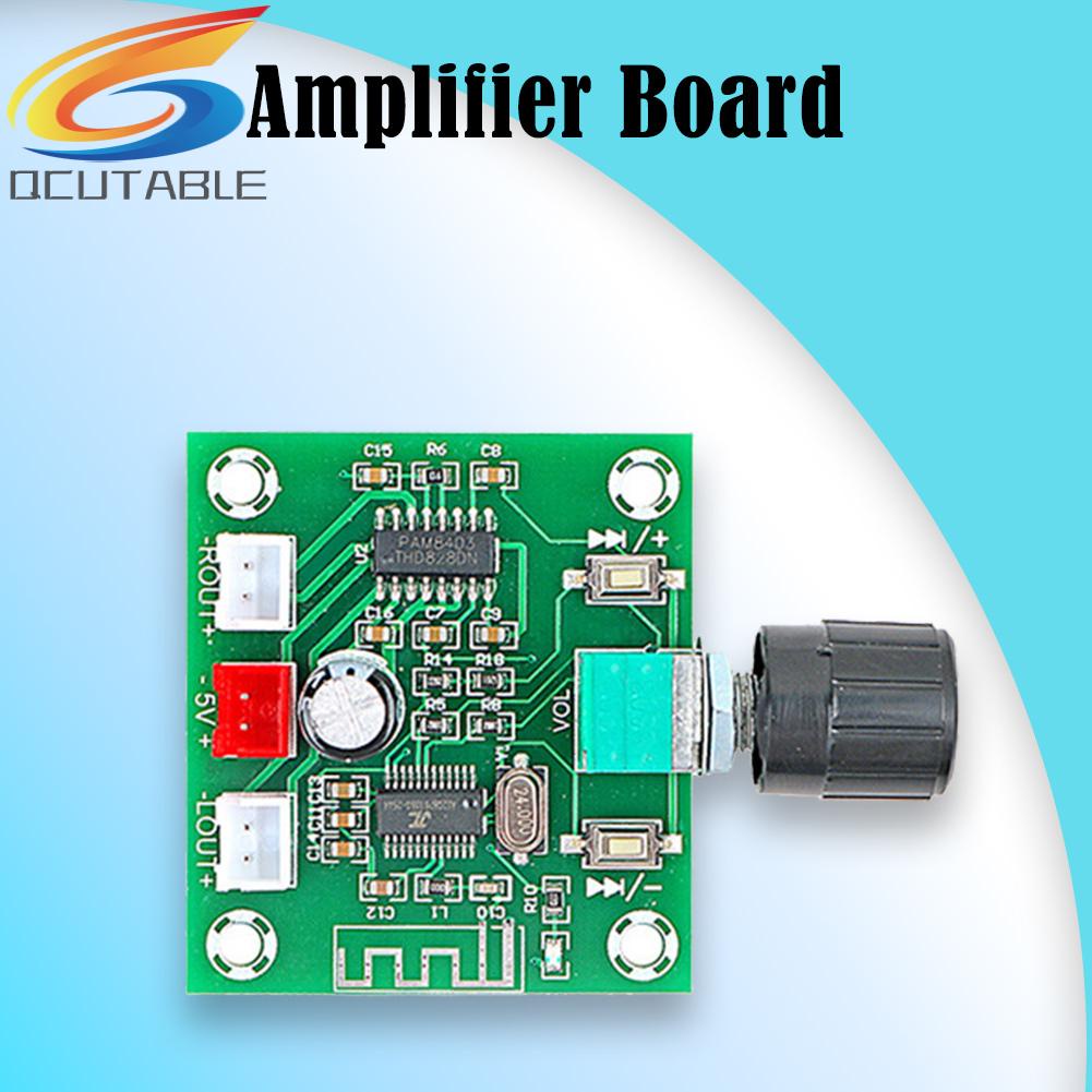 Bảng mạch khuếch đại âm thanh PAM8403 Bluetooth 5.0