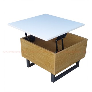 Bàn Sofa nâng hạ tiện dụng