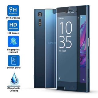 Sony Xperia XZS Kính cường lực dẻo nano tặng kèm phụ kiện dán tại nhà