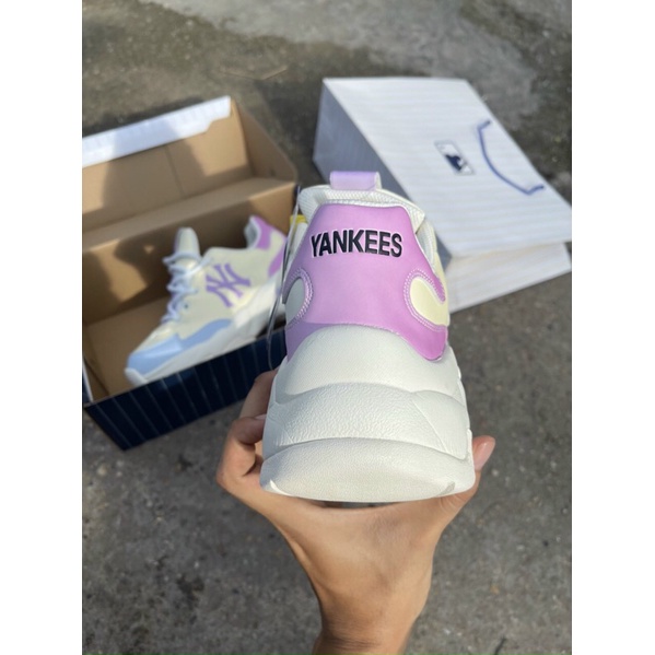 Giày thể thao ny đổi màu cao cấp