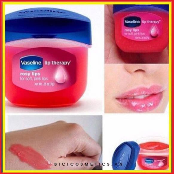 Vaseline Dưỡng Môi , Sáp dưỡng môi Vaseline Lip Therapy 7g | BigBuy360 - bigbuy360.vn